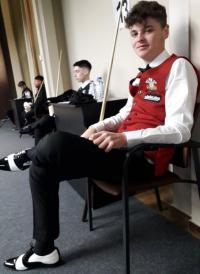 แบรดลีย์ ไทสัน